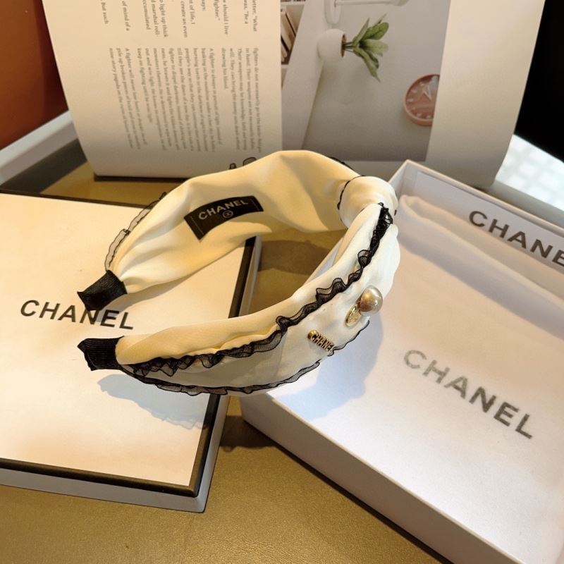 Chanel Hair Hoop